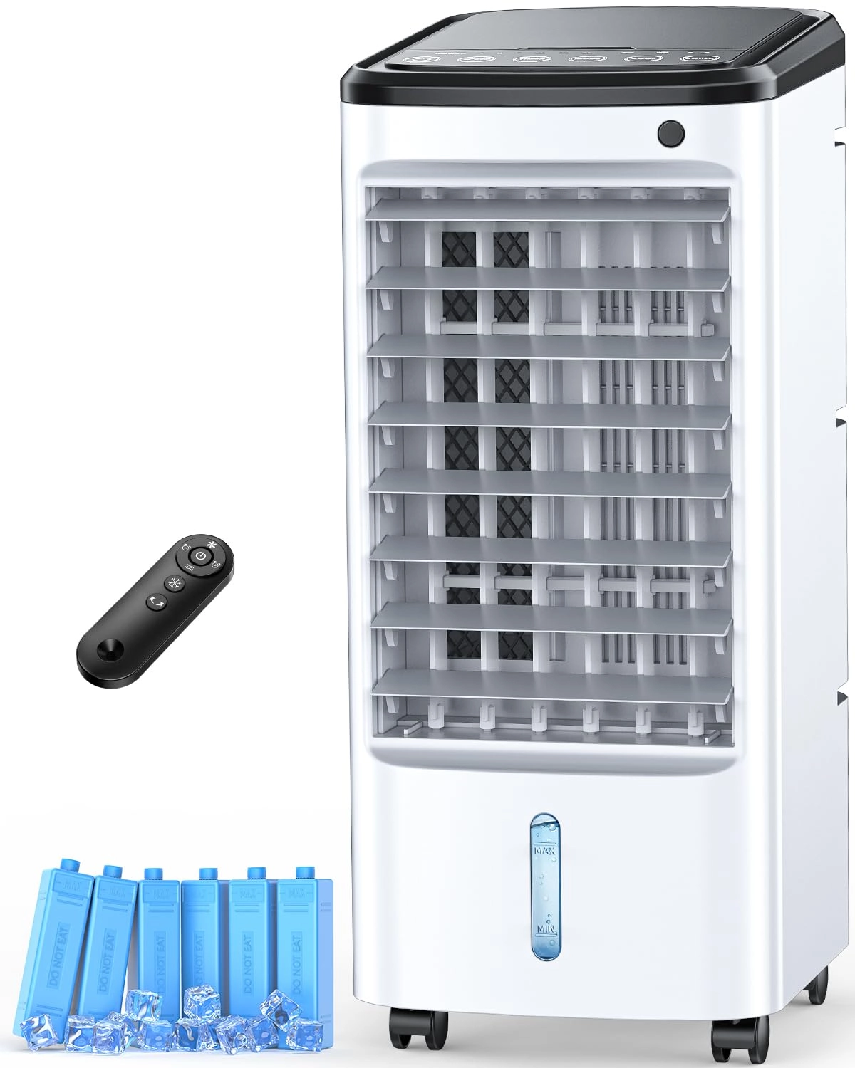 fancole Windowless Portable Air Conditioner - 50 watts