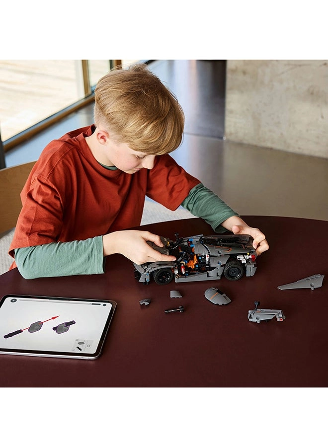 Technic Koenigsegg Jesko (42173)