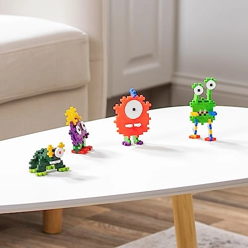 Critter Fun Pack - 160pcs Blocks