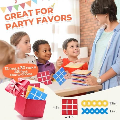 Tic Tac Toe - 36 months 30 pieces