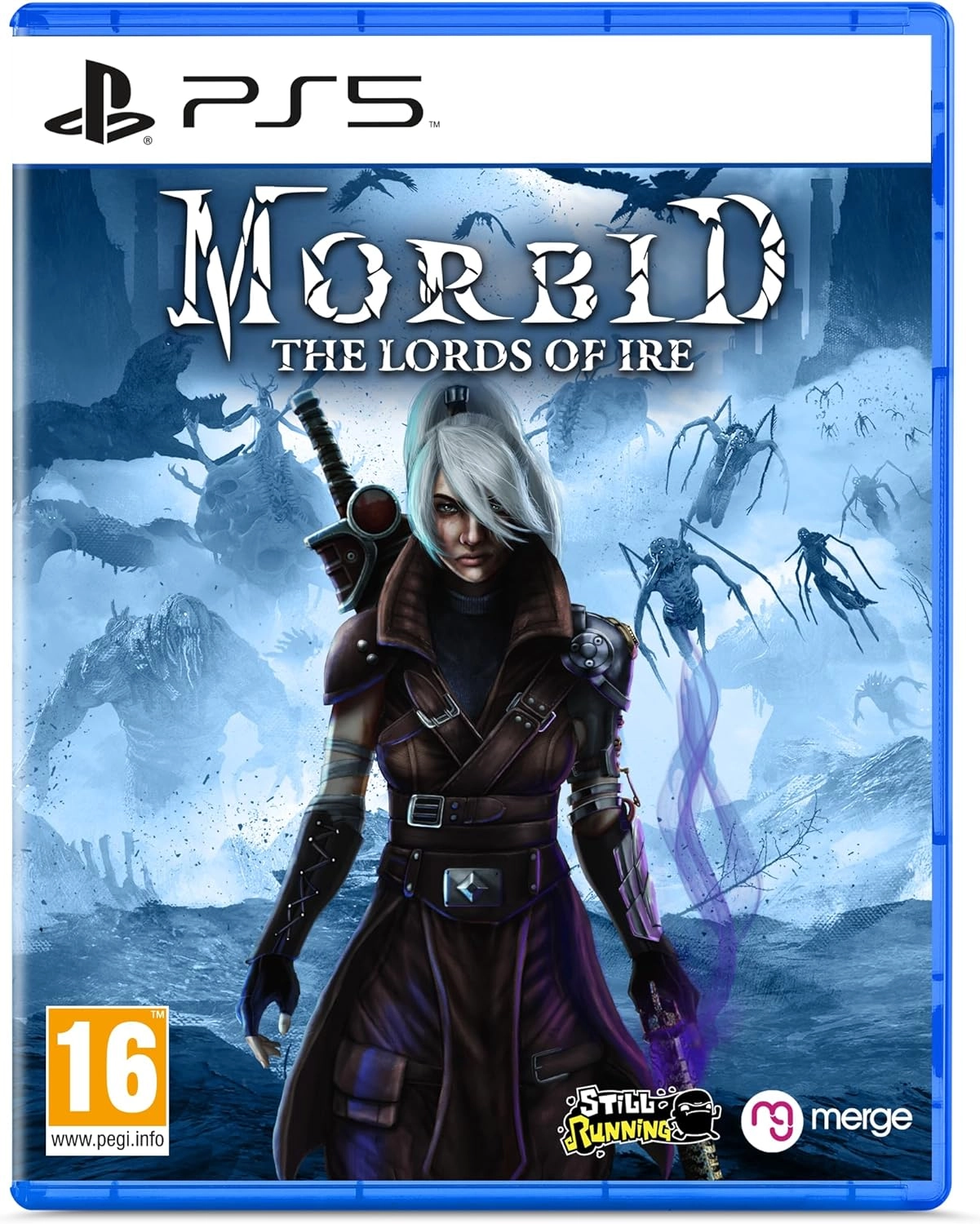 Sony Morbid: The Lords of Ire - PS5