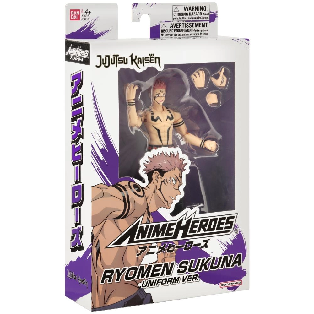 Jujutsu Kaisen Ryomen Sukuna (527-36988)