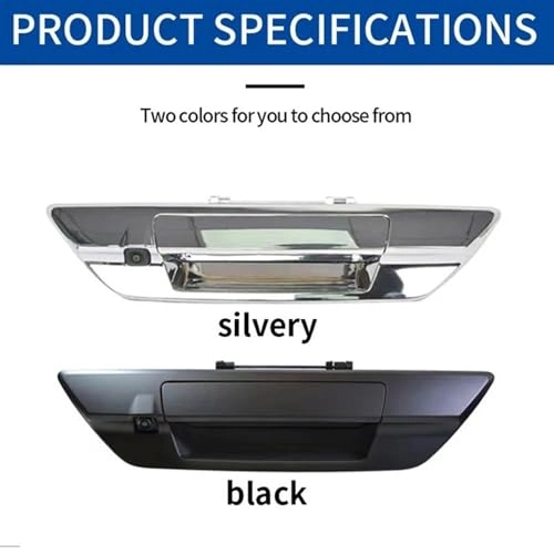 Rear Camera - Night vision