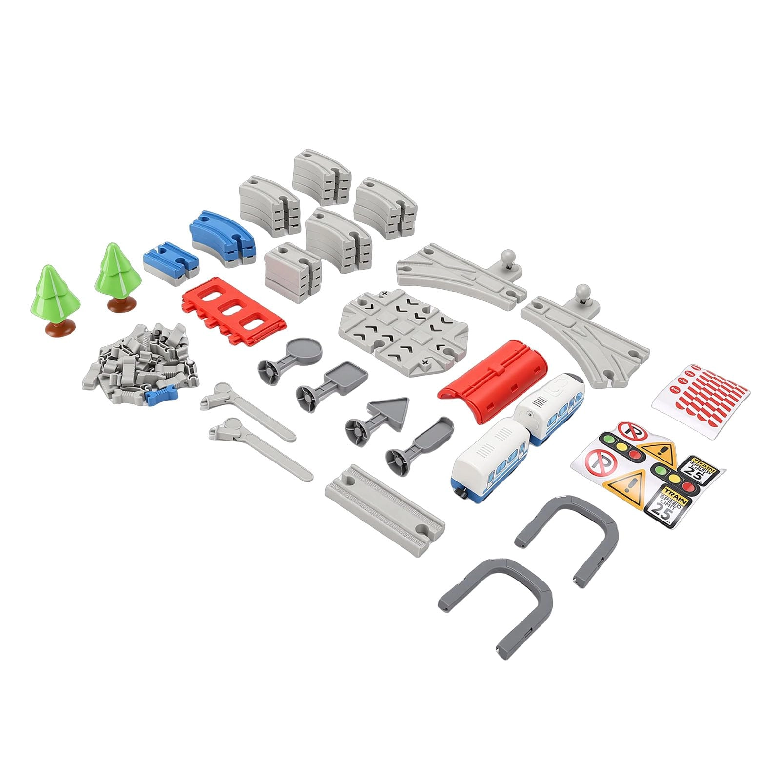 Yusat 25jyw8gpa4 - Electric Set Children's Railway Toy