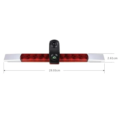 LCD TFT Colour Display Monitor + Car Camera - Night vision 1280 x 720