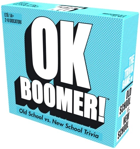 OK Boomer - Party Game