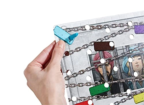 The Key – Murder at The Oakdale Club