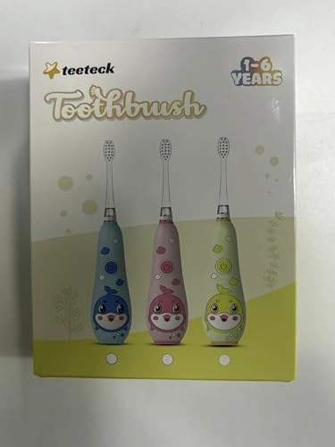 SG2139 - Sonic Toothbrush 1-6 Years