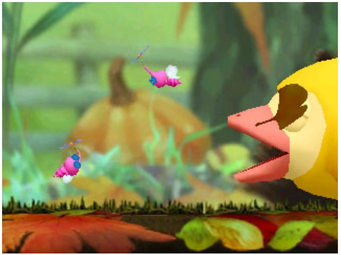 Hey! PIKMIN - 3DS