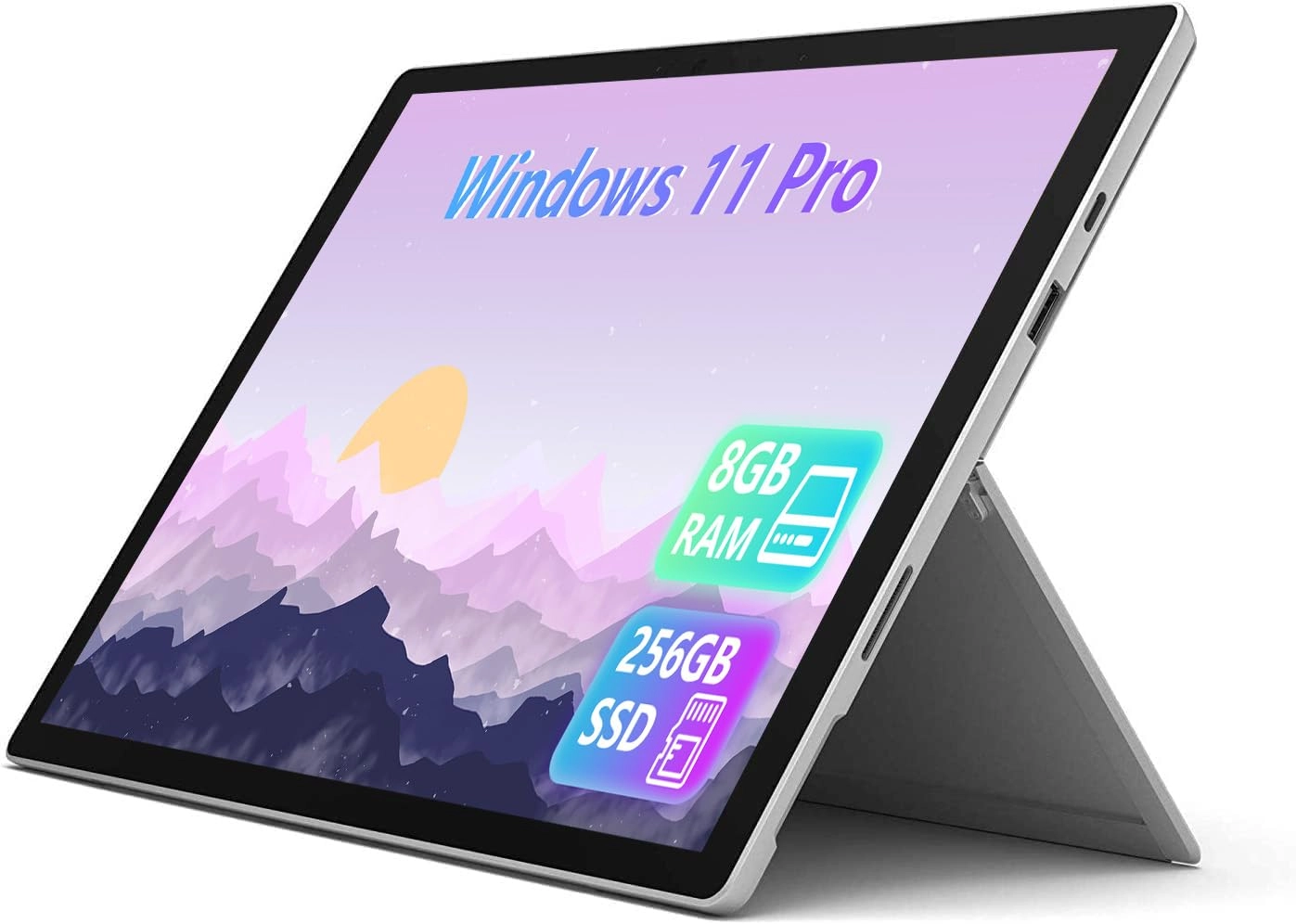 Microsoft (Renewed) Surface Pro 7 Plus - 256GB 12.3"