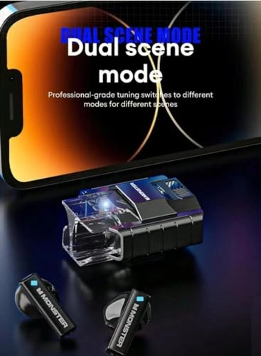 Monster XKT23 Wireless Headphone