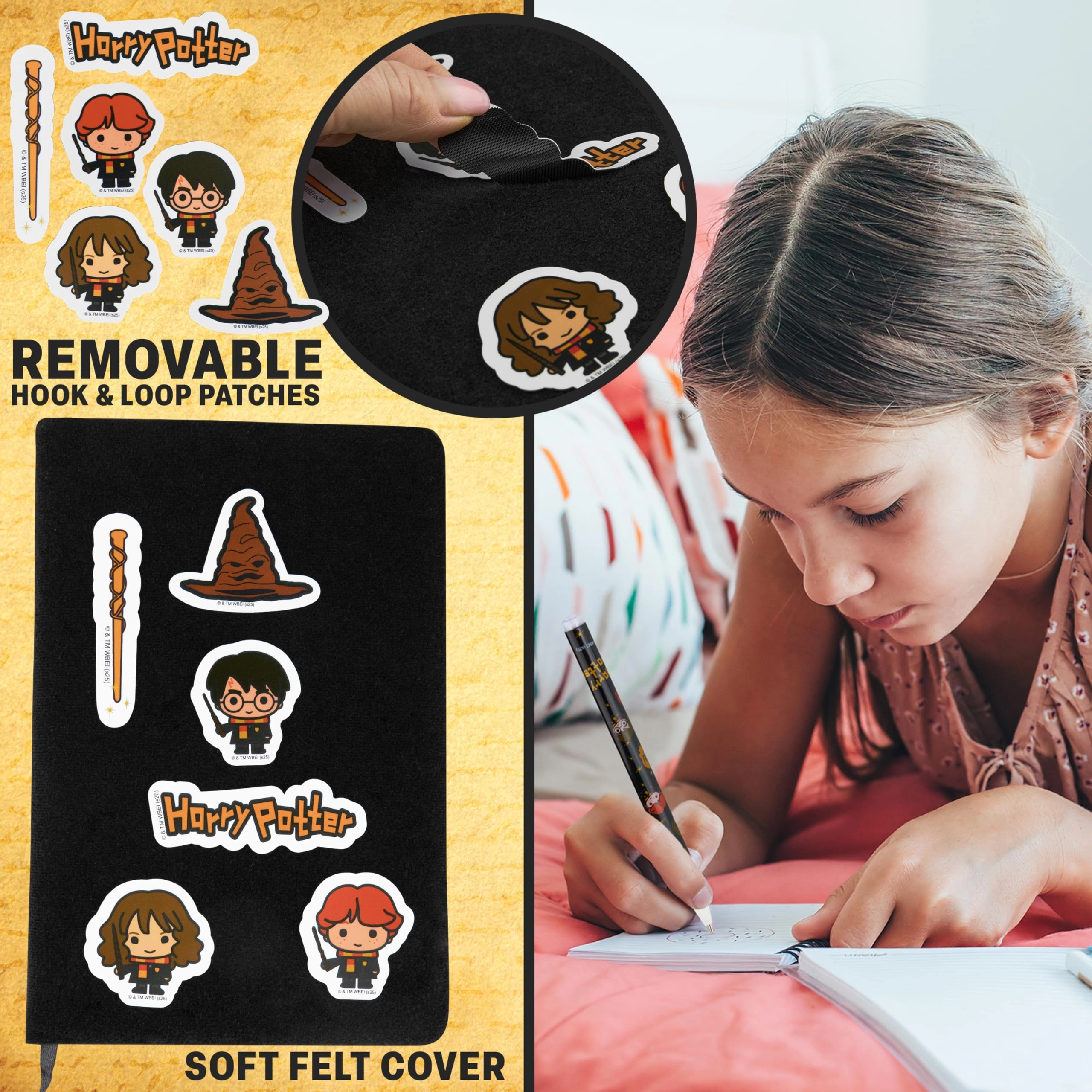 Harry Potter Scrapbook Kit