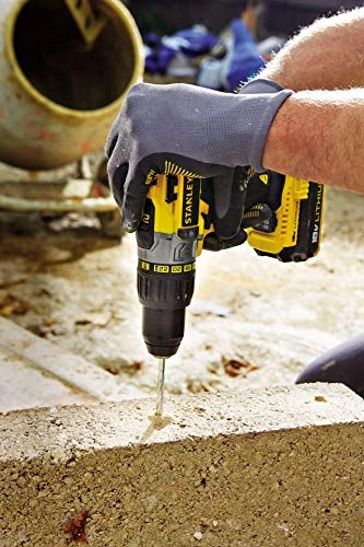Cordless Hammer Drill - 2.0AH