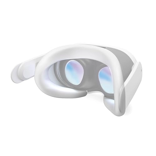 APEXINNO VR Silicone Face Pad Cover