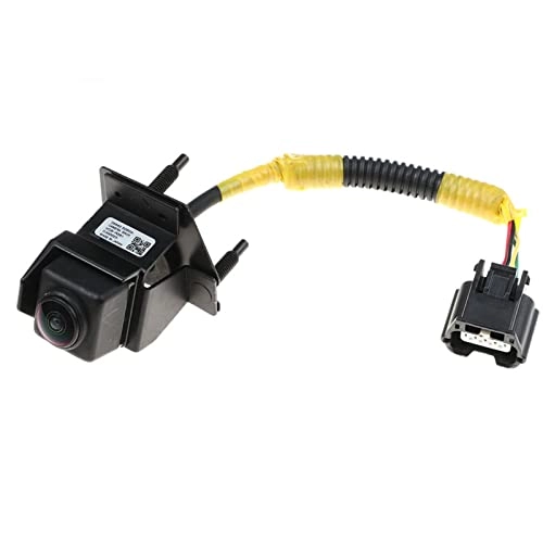 Rear View Camera - Night vision wireless Wire