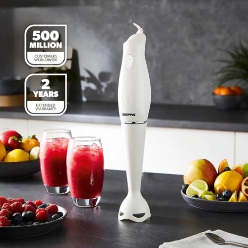 GHB5467 - Hand Blender 2 Speed Stainless Steel Blade