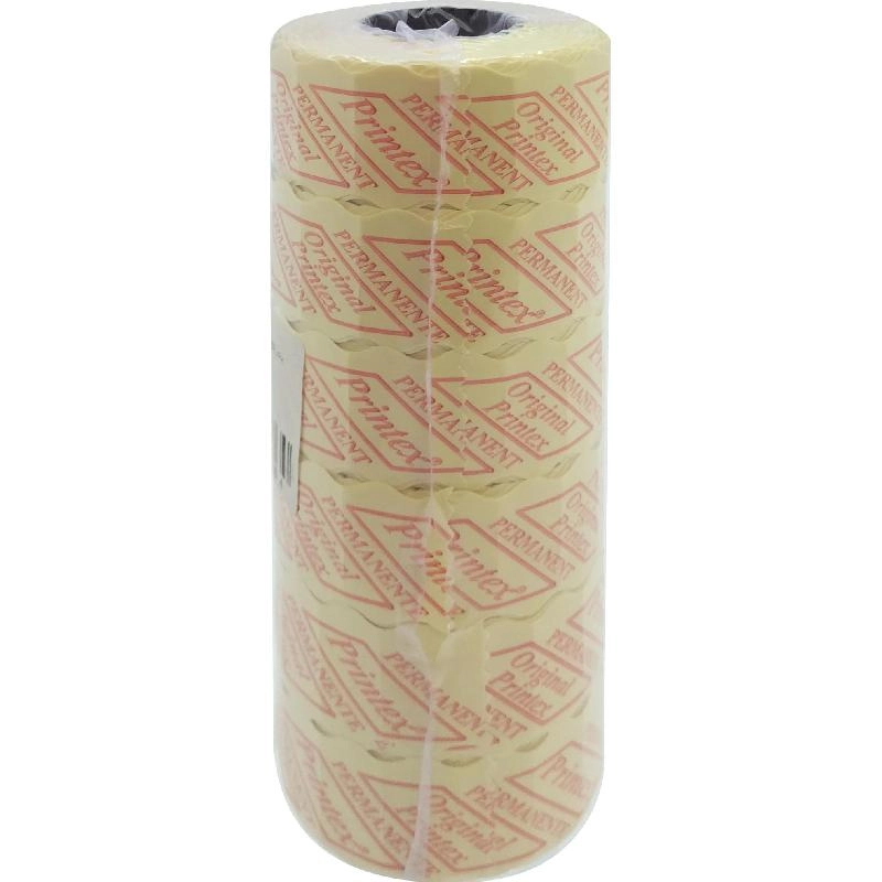 Price Label - 1000/Roll 21.00 mm ( .83 in ) 12.00 mm ( .47 in )