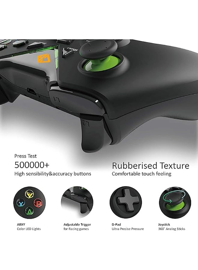 Nebula V2 - black PS4/PS5