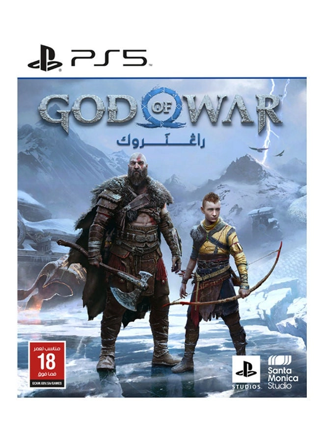 God of War: Ragnarok - PlayStation 5