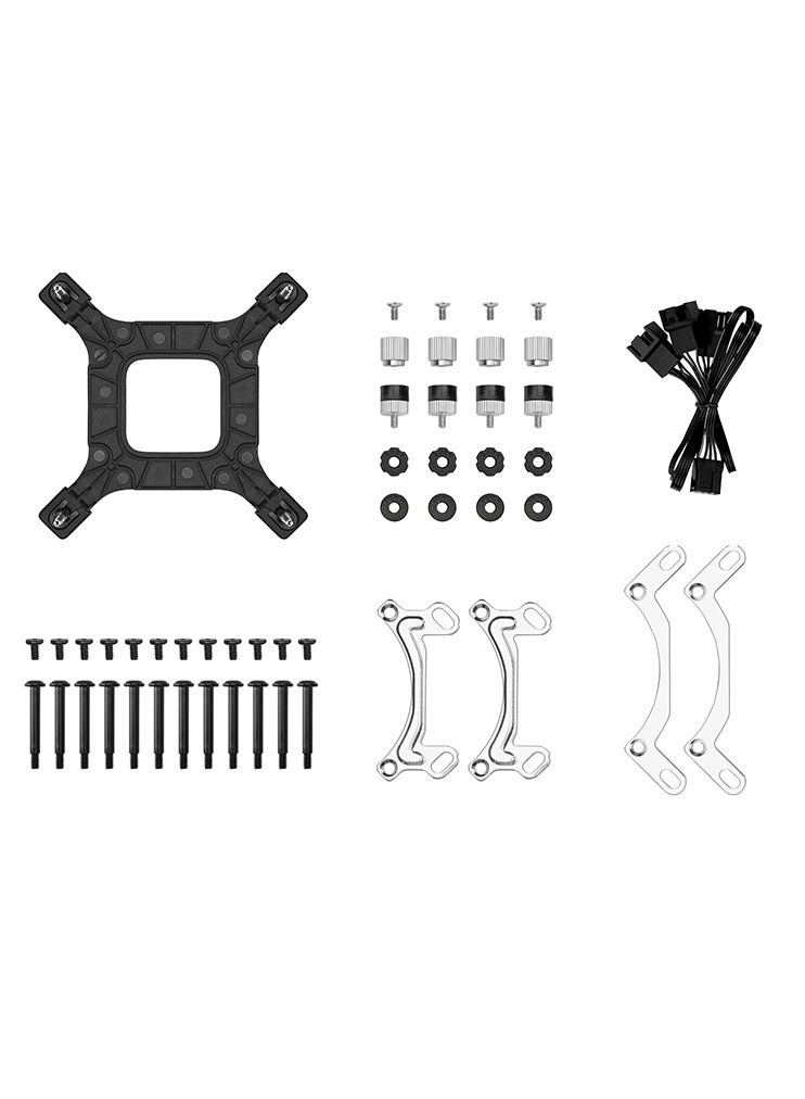 LE360 V2 - Triple 120mm