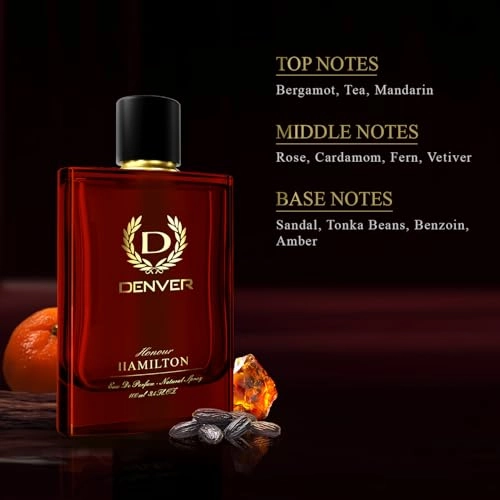 Hamilton & Honour Eau de Parfum 100 ml Pack