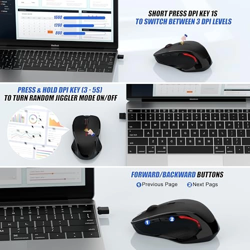 3MS1 Mouse - Bluetooth