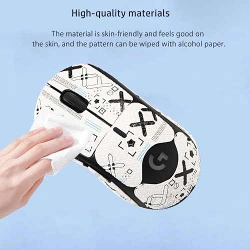 Mouse Grip Tape - Paste