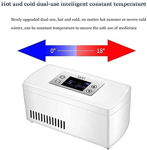 Insulin Cooler - 2-8 C
