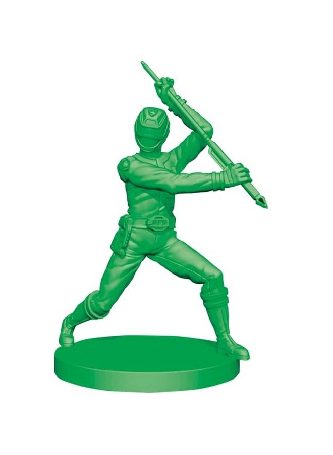 Power Rangers Heroes of The Grid: S.P.D Ranger Pack