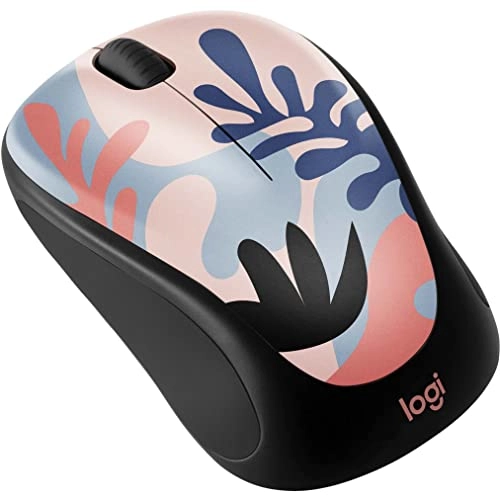 Design Collection Ambidextrous Mouse - Wireless