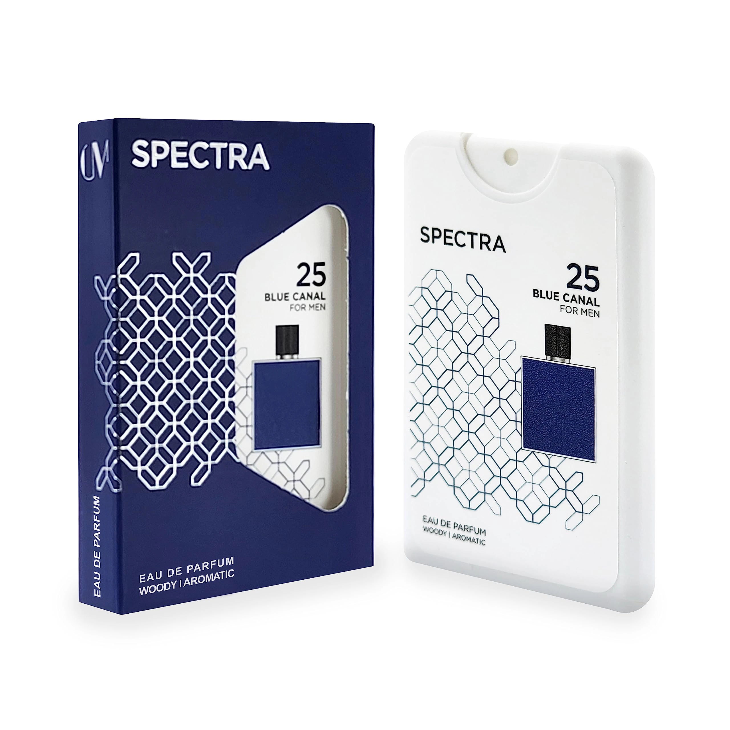 Mini Spectra Spectra Pocket 025 Blue Canal Eau de Parfum 18ml