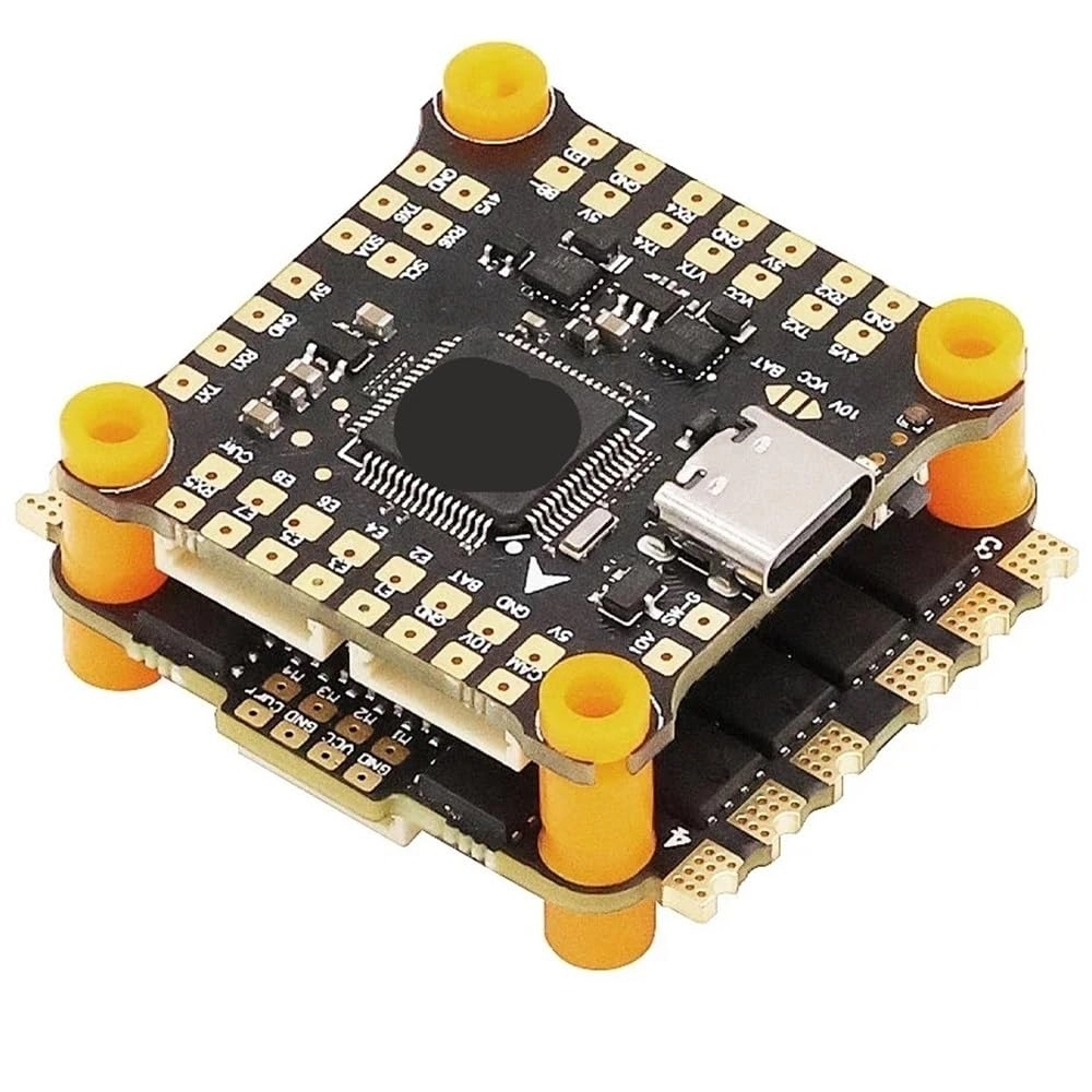 F7 V2 - Dual BEC 4in1 ESC 50A