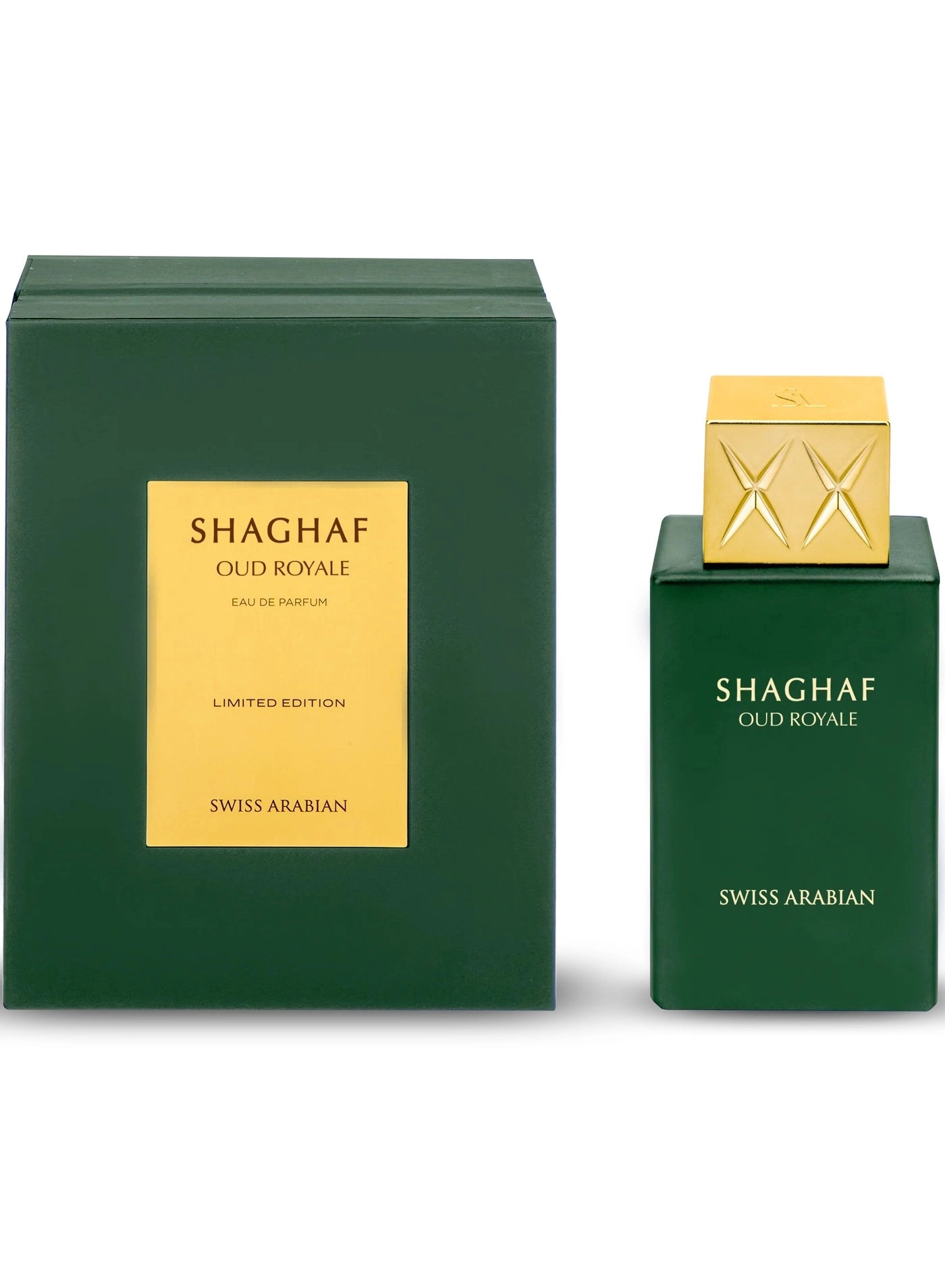 Shaghaf Oud Royale Eau de Parfum 75ml