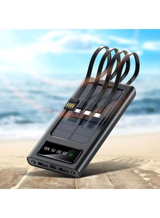 PB-20000 - 20000mAh 22.5W Fast charging 2 USB 1 Type-C