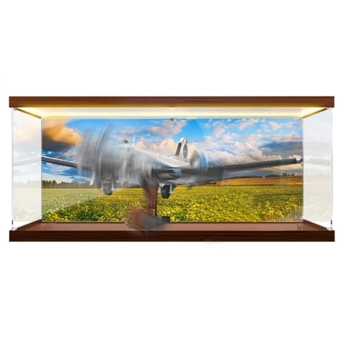 LEGO Acrylic Display Case for 11378