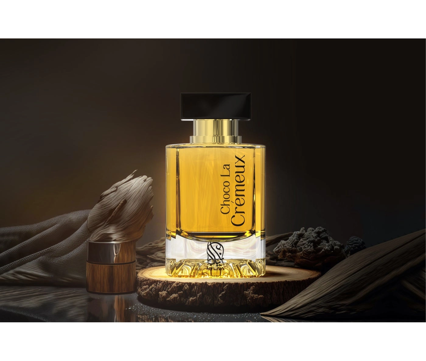 CHOCO LA CREMEUX - Eau de Parfum 100 ml