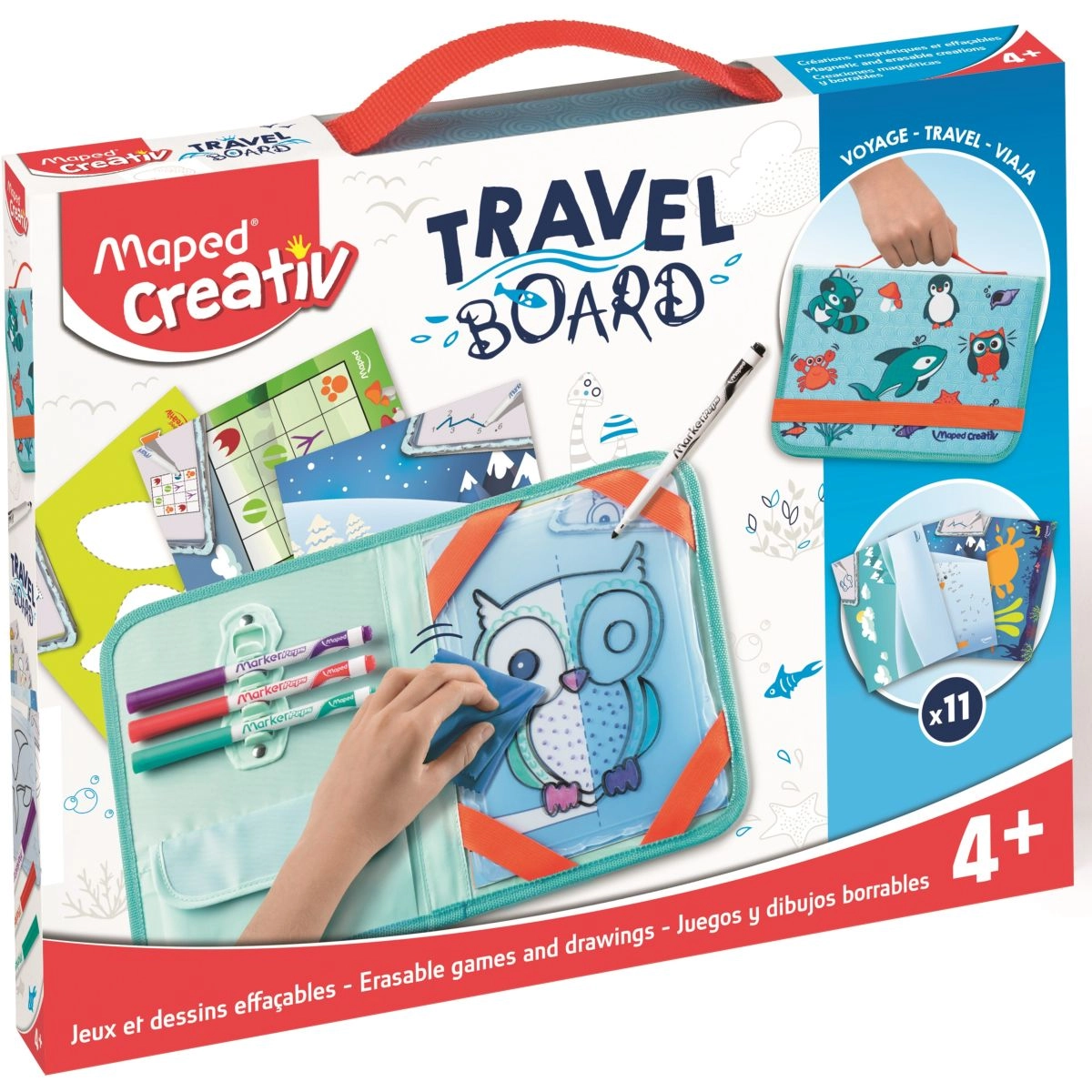 Maped Creativ Travel Board