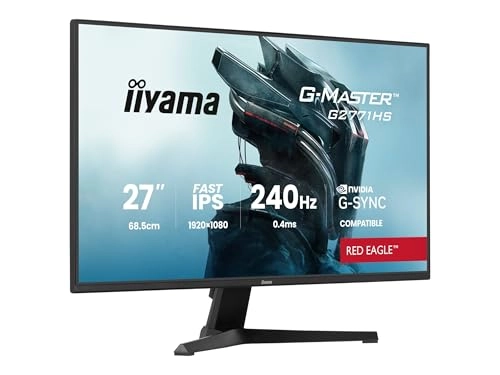 G2771HS-B1 - 27 Inches 1920 x 1080 Pixels
