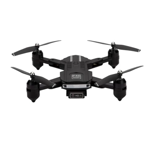 P40 - Dual HD Camera Foldable GPS