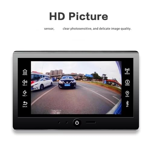 D170 AHD - Night vision Universal Connector 720P