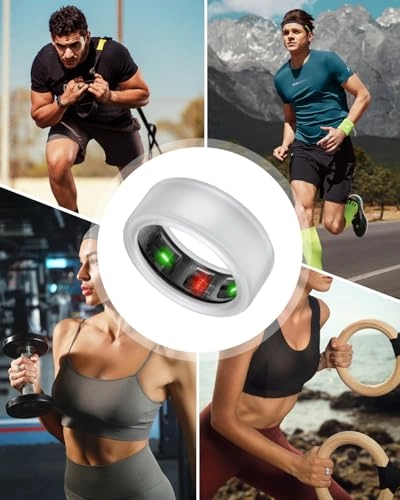 Ring Protector - Midnight Garden-10P