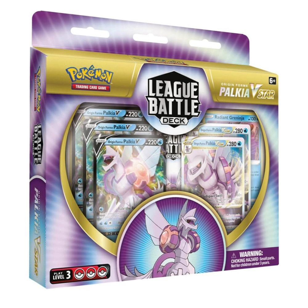 Origin Forme Palkia VSTAR - 60pcs