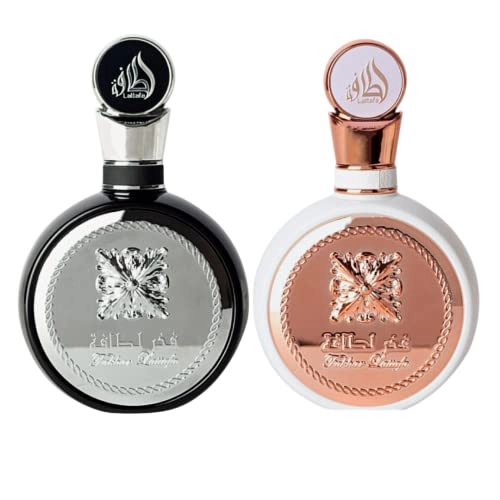 Fakhar - 3.4 Oz + 3.4 Oz Eau de Parfum