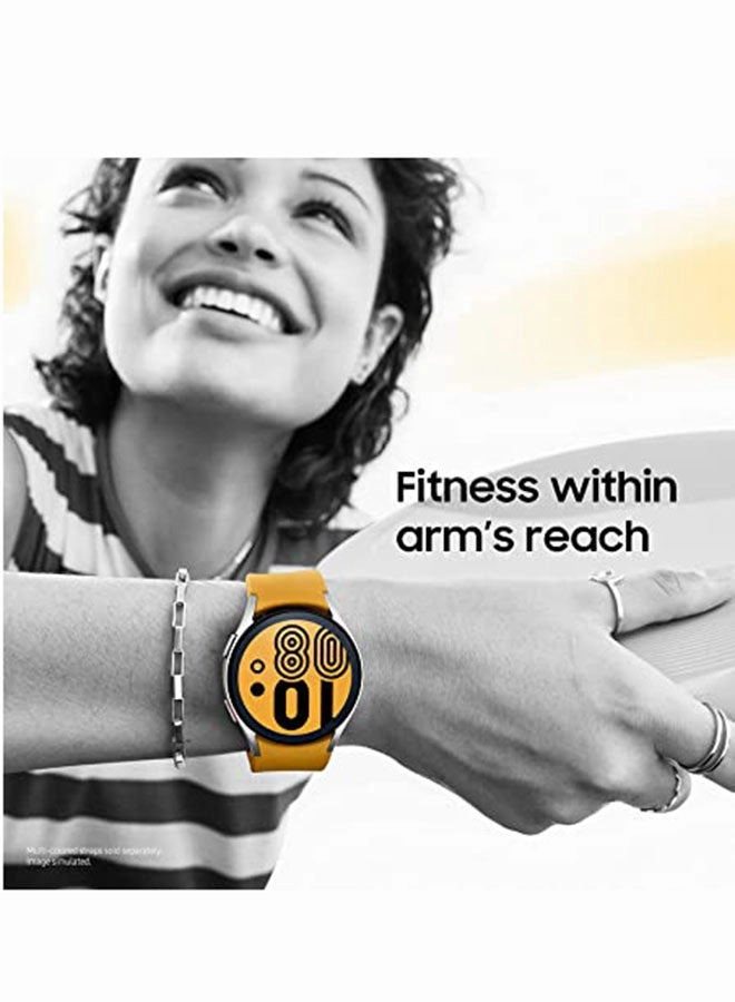 Galaxy Watch4 40mm Aluminum GPS