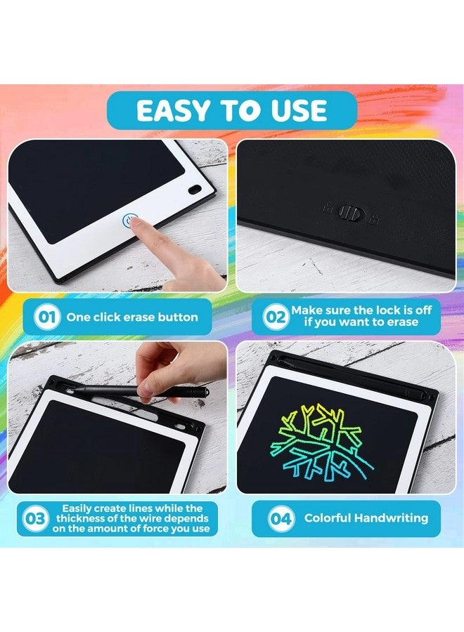 LCD Writing Tablet - 32 Pieces