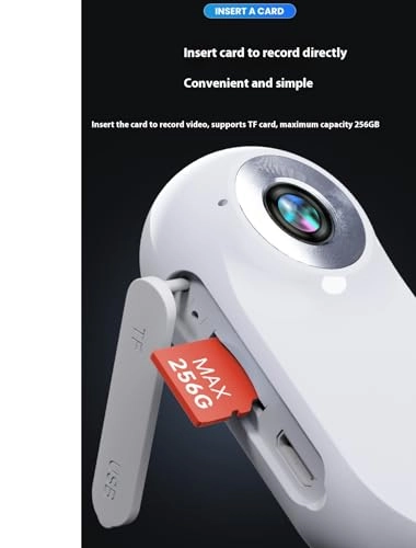 Mini Thumb Action Camera - 1080P 30FPS