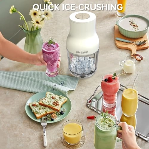 Electric Chopper - 600 ML Wired