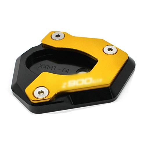 Z900RS Tripod Extension Pad - 2017-2019 Red White-a