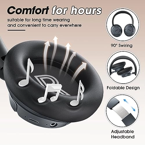 WH305B Wireless Headphone