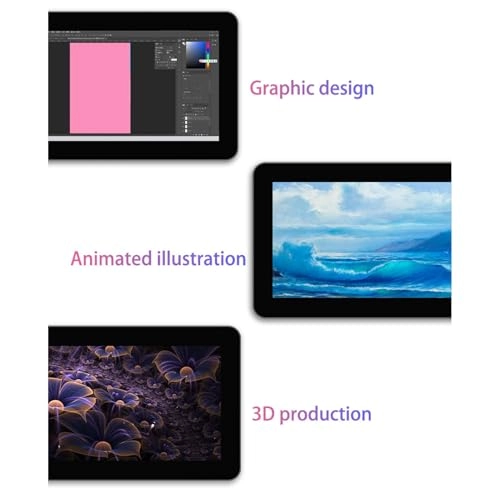 Drawing Tablet - 8192 pressure levels